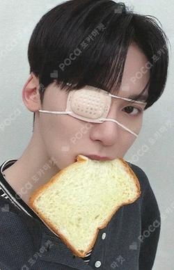 5x MAKESTAR KEONHEE photocard image