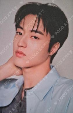 TREASURE x TEUME : OUR 5TH ANNIVERSARY SPECIAL GIFT EVENT HARUTO photocard image