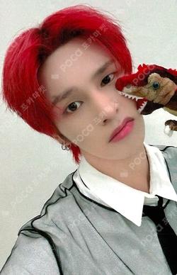 Dare to Crave SOUND WAVE SERIM photocard image