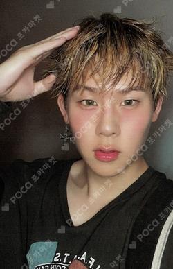 THE X DIGIPACK VER. JOOHONEY photocard image