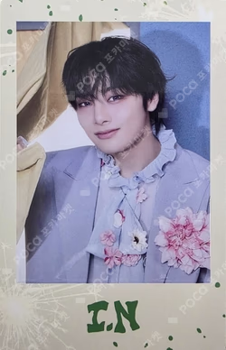 Hollow PHOTO CARD SET