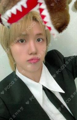 Dare to Crave SOUND WAVE SEONGMIN photocard image