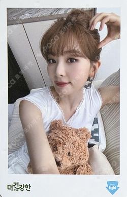 The더건강한 SEULGI photocard image