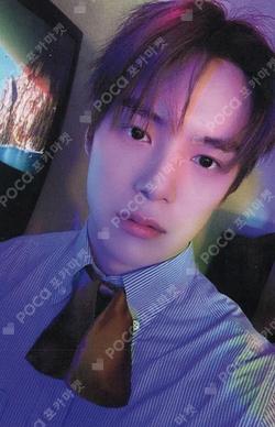 THE X VER SET/DIGIPACK SET STARSHIPSQUARE MINHYUK photocard image