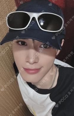 ONE FACT DEAR MY MUSE Jay Chang photocard image
