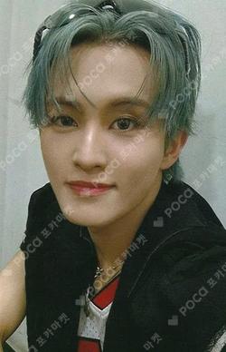NCT MARK photocard image