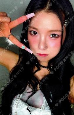 BUBBLE GUM MUSIC&DRAMA YUJIN photocard image