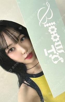 In Bloom JOEUNMUSIC YUJU photocard image