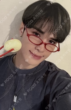 ONE FACT Hellolive shop Jay Chang photocard image