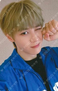 BIG BANDS DEAR MY MUSE KUN photocard image