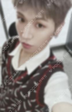 BOYLIFE POP UP STORE PHOTO CARD RIWOO photocard image