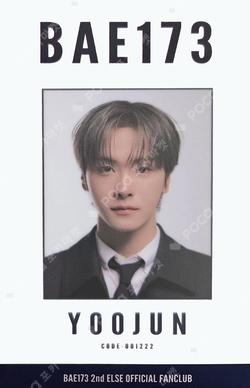 BAE173 2nd OFFICIAL FANCLUB FAN-KIT