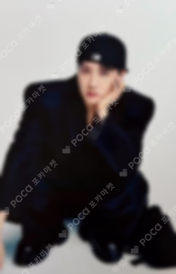 j-hope Tour 'HOPE ON THE STAGE' in SEOUL Mini Photo Card Set