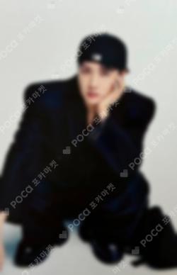 j-hope Tour 'HOPE ON THE STAGE' in SEOUL Mini Photo Card Set J-Hope photocard image