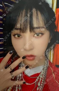 laundri EVERLINE Moon Byul photocard image