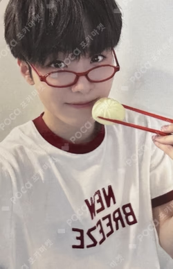 ONE FACT Hellolive shop Seong Min photocard image