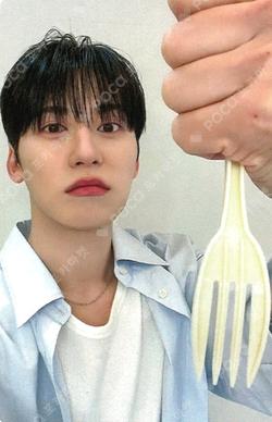 5x SOUND WAVE KEONHEE photocard image