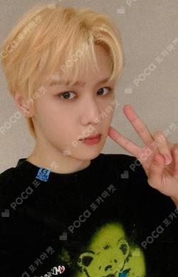 BIG BANDS SOUND WAVE KUN photocard image