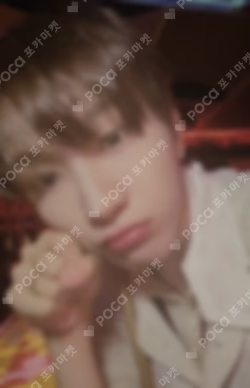 BOYLIFE POP UP STORE PHOTO CARD WOONHAK photocard image