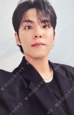 The DECADE APPLEMUSIC WONPIL photocard image