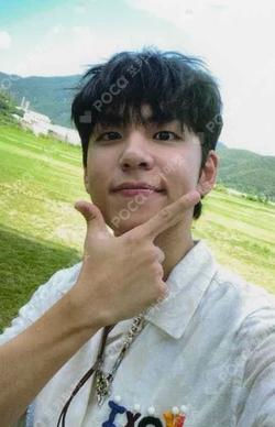 The DECADE FANS SHOP WONPIL photocard image