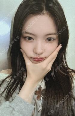 DANCING ALONE SOUND WAVE KYA photocard image
