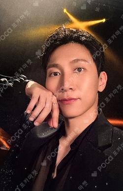 Worldvision Stopring SEO EUNKWANG photocard image