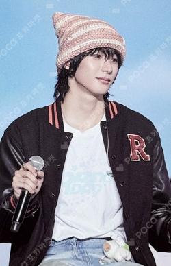1st STAGE to RIIZE Digital Code ver./ Blu-ray ver. PRE-ORDER EVENT ANTON photocard image
