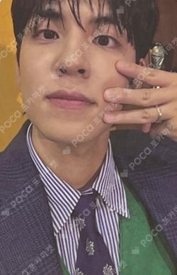 The DECADE YES24 WONPIL photocard image