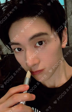 NEVER SAY NEVER SCENTS Ver. SEOK MATTHEW photocard image