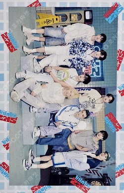 JYP JAPAN POPUP STORE 2025 PHOTO CARD SET