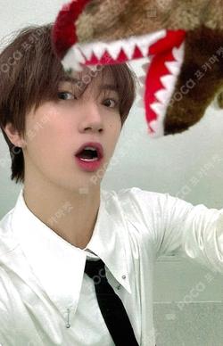 Dare to Crave SOUND WAVE WONJIN photocard image