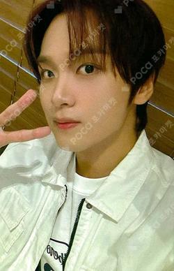 NCT HAECHAN photocard image