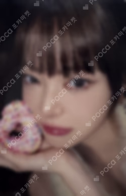 HOT Counting Stars HONG EUNCHAE photocard image