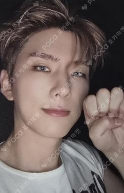 THE X DIGIPACK VER. STARSHIPSQUARE KIHYUN photocard image