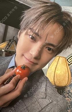 MONSTA X MINHYUK photocard image