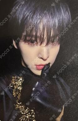 GOLDEN HOUR : Part.3 'In Your Fantasy Edition' Fantasy VER. (Limited Edition) MAKESTAR YUNHO photocard image