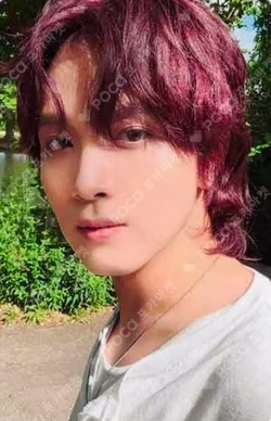 TASTE MINIRECORD HAECHAN photocard image