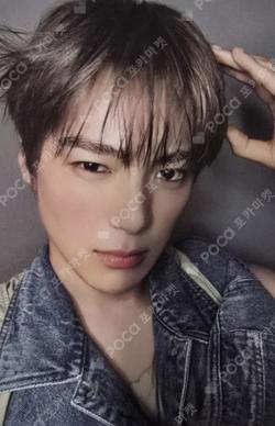 THE X DIGIPACK VER. MINHYUK photocard image