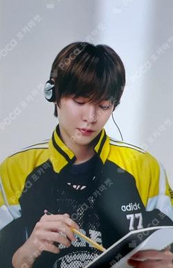 SMTOWN 30TH Anniversary NFC Badge edition EUNSEOK photocard image