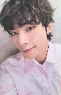 NCT ZONE COUPON CARD CUPID ver. XIAOJUN photocard image