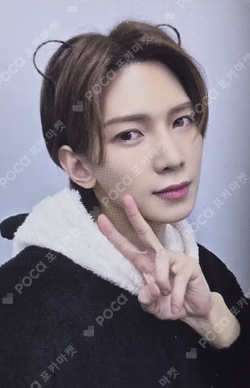 GOLDEN HOUR : Part.2 메이크스타 당첨자 YEOSANG photocard image