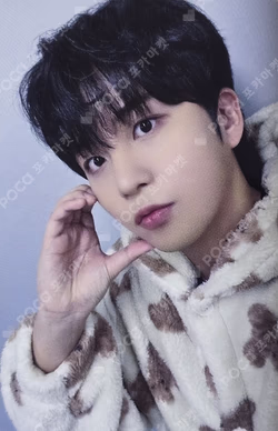 GOLDEN HOUR : Part.2 메이크스타 당첨자 JONGHO photocard image