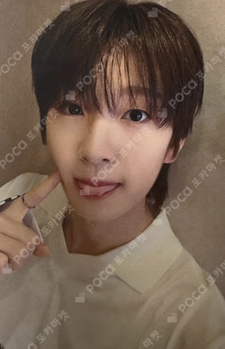 LOUD & PROUD MUSICART KYRELL photocard image