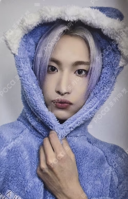 GOLDEN HOUR : Part.2 메이크스타 당첨자 SEONGHWA photocard image