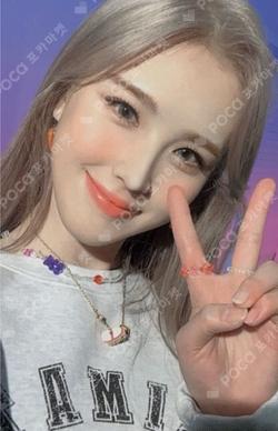 We play JUMP ver. LEE JAEHEE photocard image