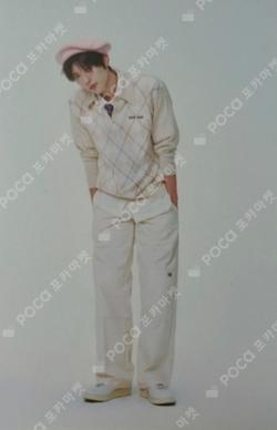 SMTOWN 30TH Anniversary NFC Badge edition SION photocard image