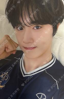 2025 FIX WEEK TRADING CARD HYUNSUK photocard image