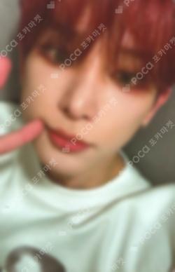 Go in Blind WITHMUU HARUA photocard image