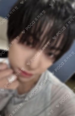 Go in Blind knpops TAKI photocard image